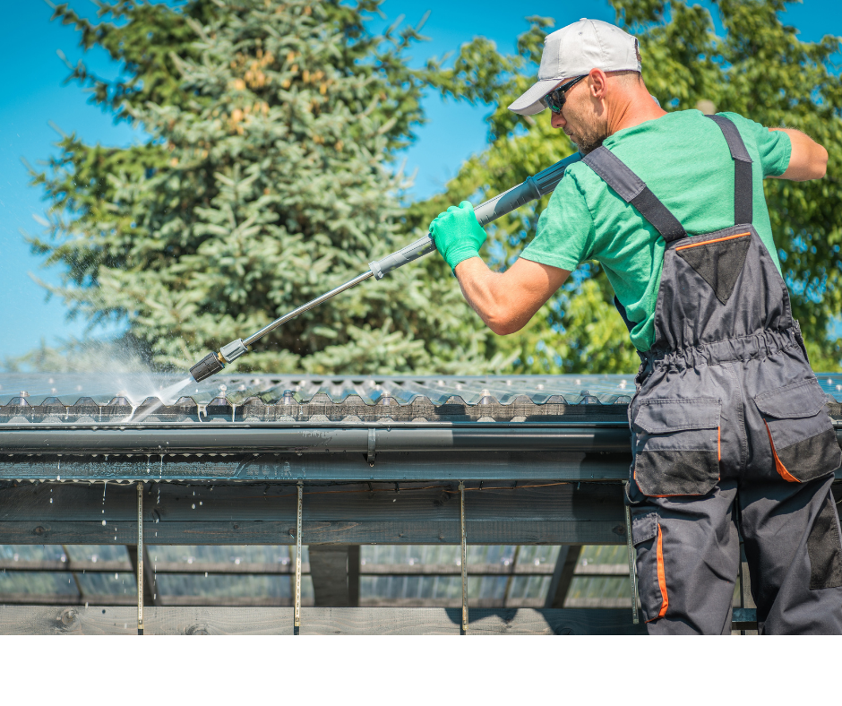 gutter cleaning services near me